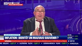 Emmanuel Lechypre : Inflation, bientôt un mauvais souvenir ? - 07/07