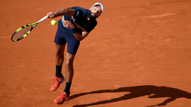Benoît Paire