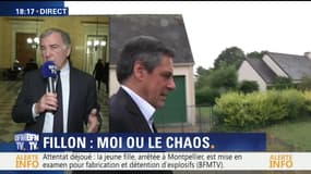 Présidentielle: François Fillon refuse de se retirer malgré la fronde (1/2)