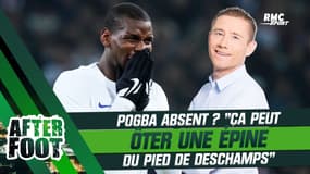 Équipe de France : Pogba absent au Mondial ? "Ça va peut-être ôter une épine du pied de Deschamps" juge Gautreau (After Foot)