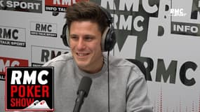 RMC Poker Show - Yoan Pinaz, coach mental des meilleurs joueurs de poker français 
