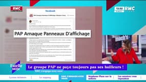 RMC s’engage avec vous : Le groupe PAP ne paye toujours pas ses bailleurs ! - 15/03