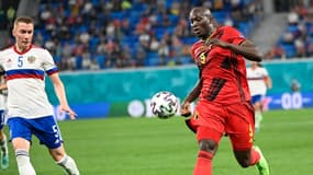 Romelu Lukaku - Belgique