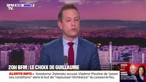 LE CHOIX DE GUILLAUME - François Bayrou et Sébastien Lecornu en réunion avec les parlementaires