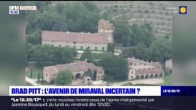 Var: l'acteur Brad Pitt suspecté de fraude fiscale sur son domaine de Miraval