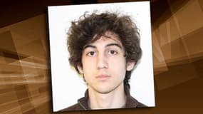 Djokhar Tsarnaev, 19 ans, sur la photo transmise par le FBI au moment de l'enquête.