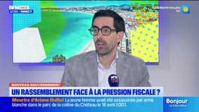 Nouveau gouvernement : un rassemblement face à la pression fiscale ?