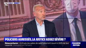 Polices agressées : la justice est-elle trop laxiste ? - 11/05