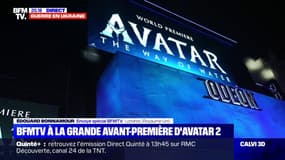 13 ans après le premier film, la suite d'"Avatar" dévoilée pour la première fois à Londres