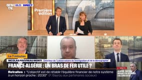 7 MINUTES POUR COMPRENDRE - François Bayrou lance un ultimatum à l'Algérie pour "réexaminer en totalité" les accords de 1968 sur "un délai d'un mois ou de six semaines"