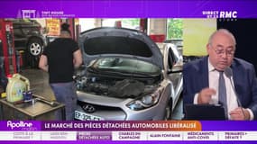 Lechypre d’affaires : Le marché des pièces détachées automobiles libéralisé - 26/08