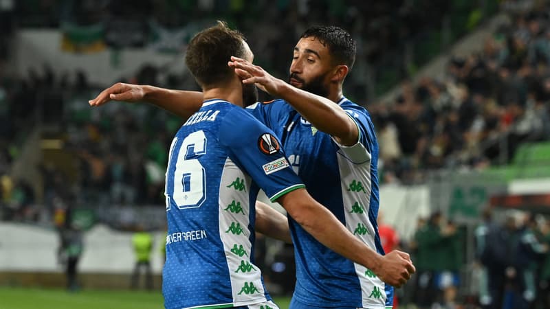 Nabil Fekir