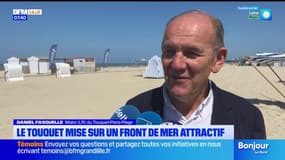 Le Touquet mise sur un front de mer davantage attractif avec de nouveaux services