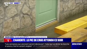 Inondations en Charente-Maritime: à Saintes, la décrue attendue à partir de ce mardi
