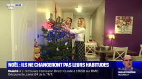 Ces familles ne changeront pas leurs habitudes pour Noël