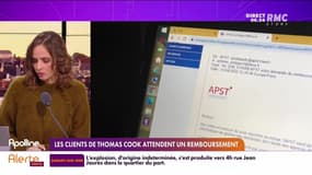RMC s’engage pour vous : Les clients de Thomas Cook attendent un remboursement - 07/12