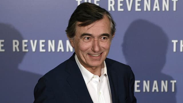 Philippe Douste-Blazy brigue la direction générale de l'Organisation mondiale de la santé.
