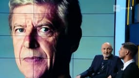 Jérémie Aliadière parle d'Arsène Wenger dans Le Vestiaire