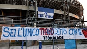 Le stade San Paolo sera bientôt rebaptisé 