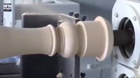 Ces machines industrielles vont vous captiver 