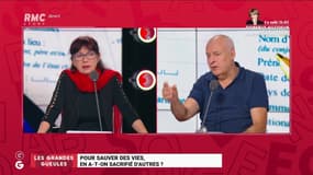 Pour sauver des vies, en a-t-on sacrifié d'autres ? - 07/10