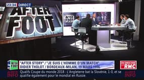 After Foot du jeudi 05/10 – Partie 5/6 - L'After Story