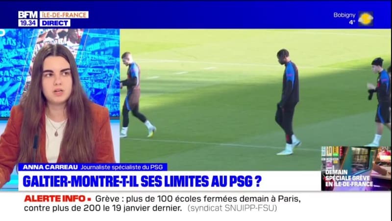 Le PSG en difficulté dans sa transition post-Coupe du monde 2023