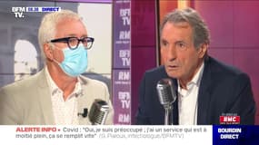 Pr Gilles Pialoux: "Il va falloir arrêter de reproduire l'affrontement OM-PSG"