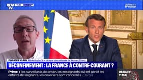 Déconfinement: la France à contre-courant ? (2) - 15/04