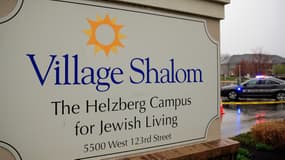 Un homme a tué trois personnes au Kansas, dans des centres juifs dont la maison de retraite Village Shalom.