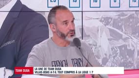 OM : le gros désaccord sur Villas-Boas entre Duga et Di Meco 