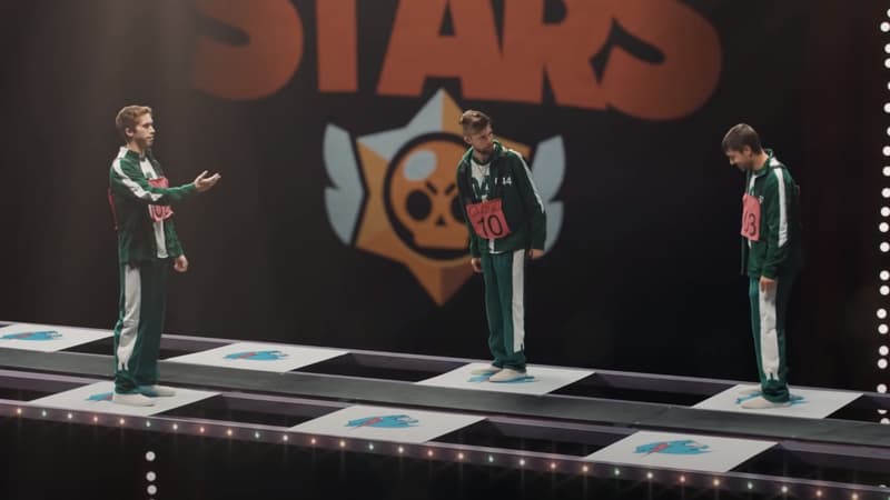 La vidéo "Squid Game" du Youtubeur MrBeast