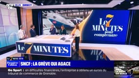 7 MINUTES POUR COMPRENDRE -  SNCF: la grève de trop ?