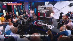 LE FORUM BFMTV - « Législatives : les Français prennent la parole » , revoir notre émission spéciale