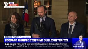 Edouard Philippe: "Cette journée d'échange a donné lieu à des discussions très franches, constructives et utiles"