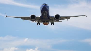 Les pilotes d'essai de Boeing ont effectué 120 vols totalisant 203 heures avec le logiciel corrigé