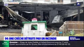 Val-de-Marne: après l'incendie d'une crèche à Chevilly-Larue, des parents sont inquiets