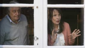 Christian Clavier et Chantal Lauby dans Qu'est-ce qu'on a encore fait au Bon Dieu? 