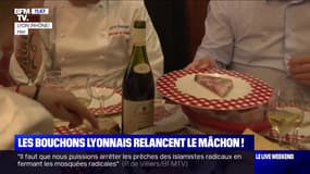 Le mâchon redevient populaire dans les bouchons lyonnais