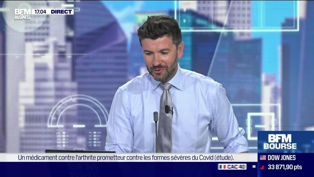 Revoir Bfm bourse du 17 Juin