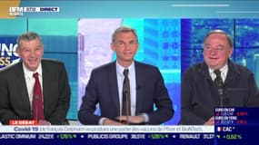 Le débat : Budget, bonnet d'âne pour la France - 19/11