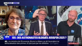 Story 8 : ISS, des astronautes coincés dans l’espace - 08/08