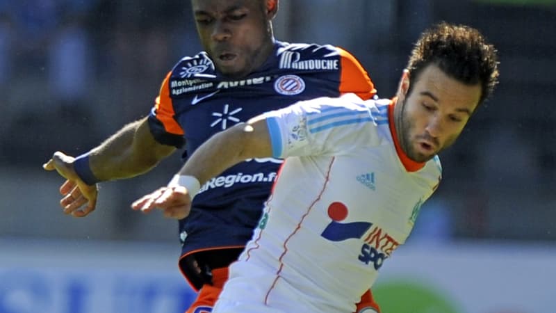 Mathieu Valbuena
