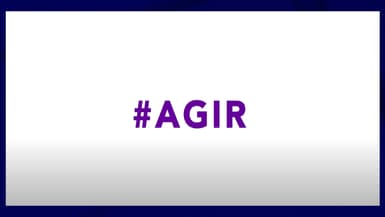 Le hashtag #Agir, lancé par le collectif Femmes AVC