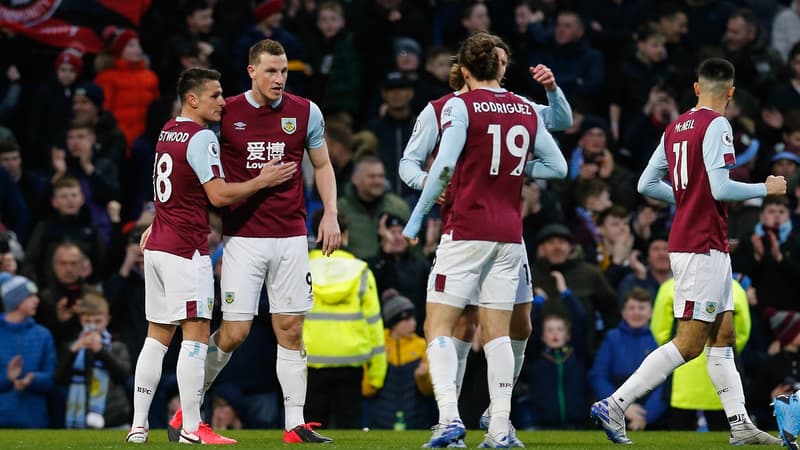 Burnley joue gros en cette fin de saison