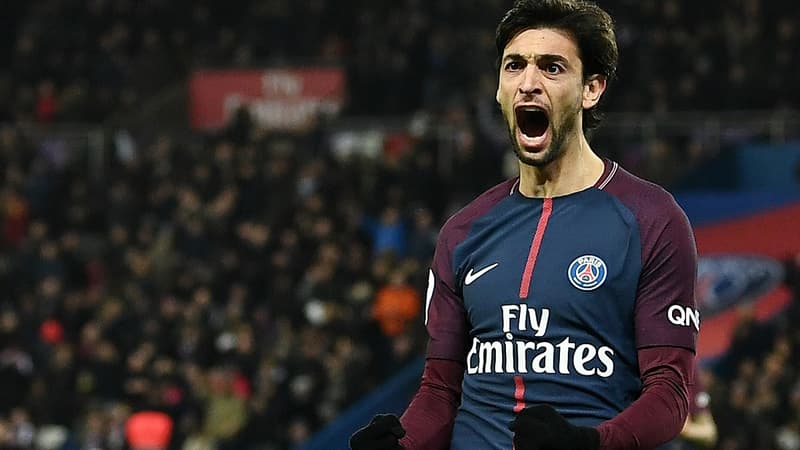 Javier Pastore 