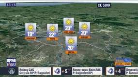 Météo Paris-Ile de France du 1er juin: Voilà l'été