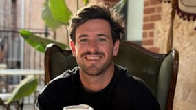 Lance Appleby, un surfeur disparu le 2 janvier 2025 au sud de l'Australie, probablement victime d'une attaque de requin. 