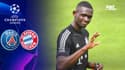 PSG - Bayern : "Mentalement, ça a été dur" confie Kouassi sur sa première saison bavaroise