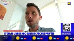 Crèches privées: des dérives dans la métropole lyonnaise?